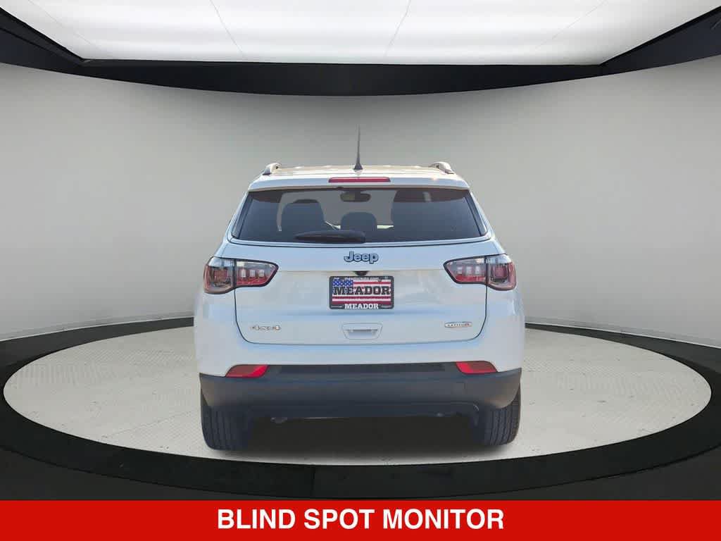 Used 2024 Jeep Compass Latitude AWD/4WD image 6