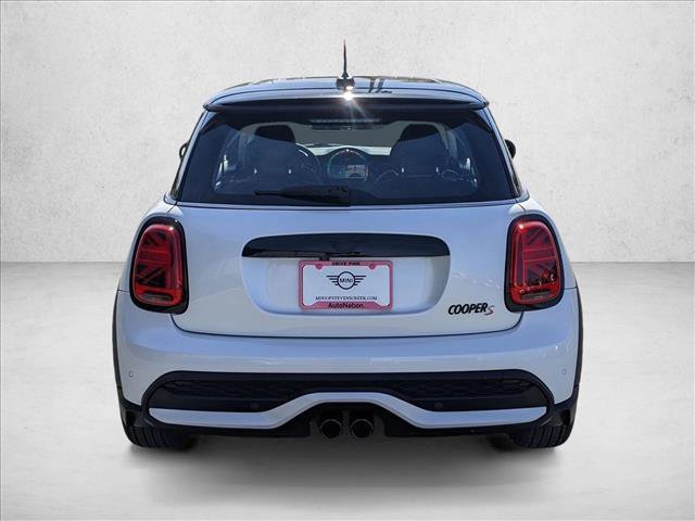 Certified 2023 MINI Cooper S image 7