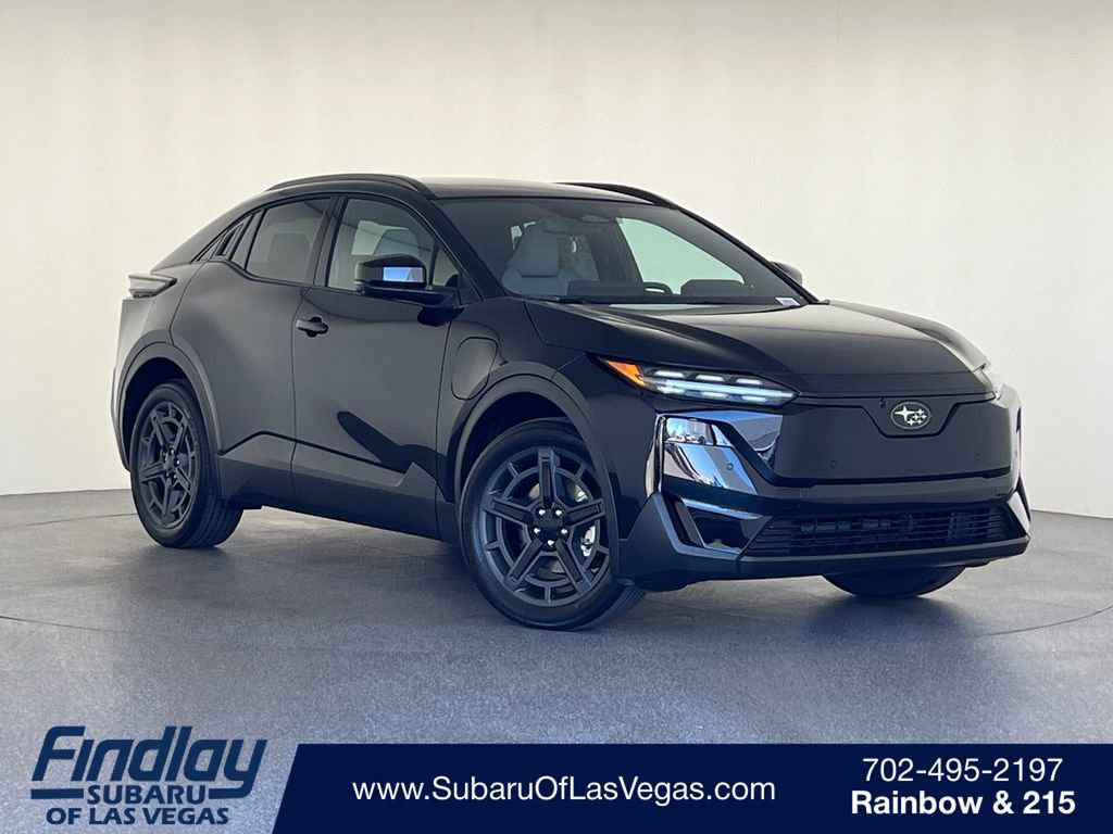 New 2026 Subaru Uncharted AWD