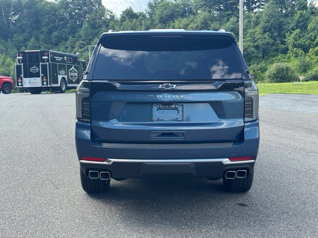 New 2026 Chevrolet Tahoe High Country w/ Sun And Tow Package AWD/4WD image 4