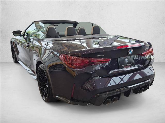 New 2027 BMW M4 xDrive Competition w/ M Carbon Exterior Package AWD/4WD image 8
