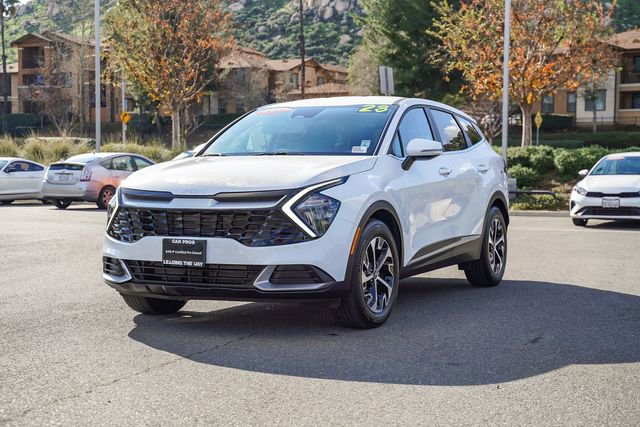 Used 2023 Kia Sportage EX image 4