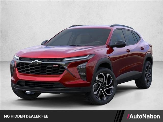 New 2026 Chevrolet Trax RS w/ Driver Confidence Package