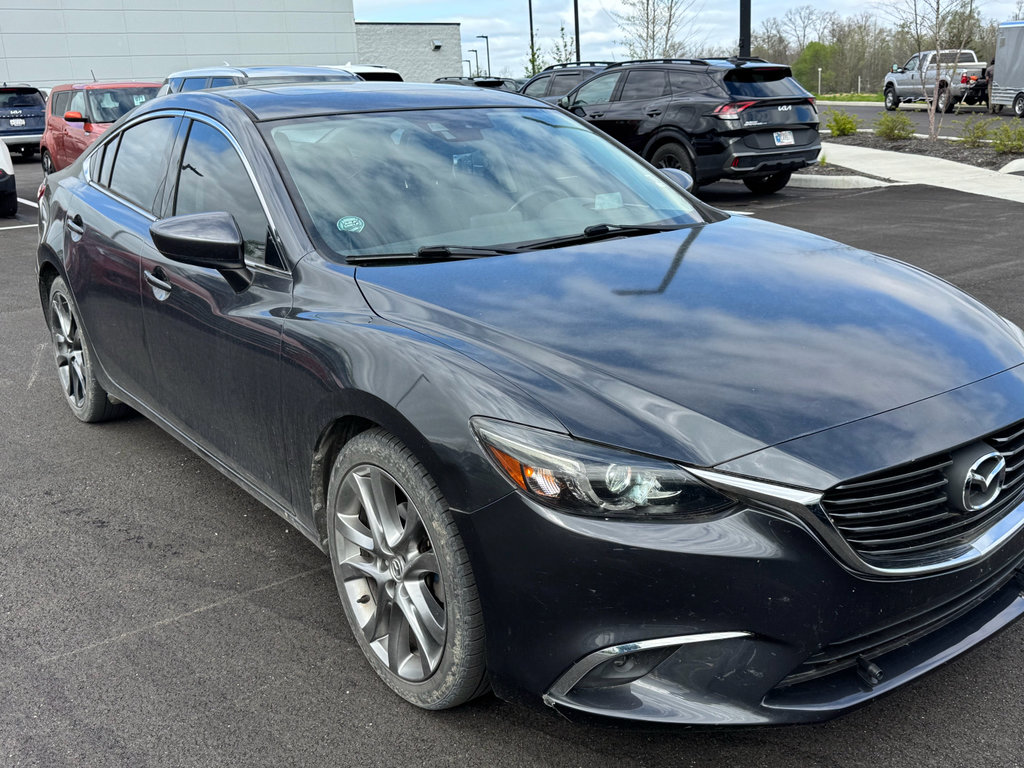 Used 2016 MAZDA MAZDA6 Grand Touring image 5