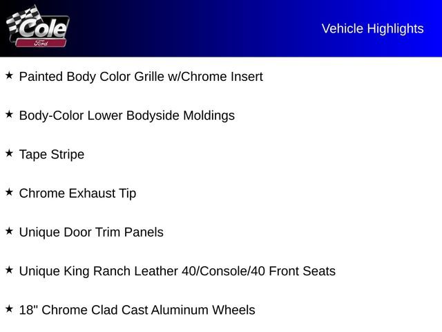 Used 2016 Ford F350 King Ranch w/ King Ranch w/Chrome Package image 4