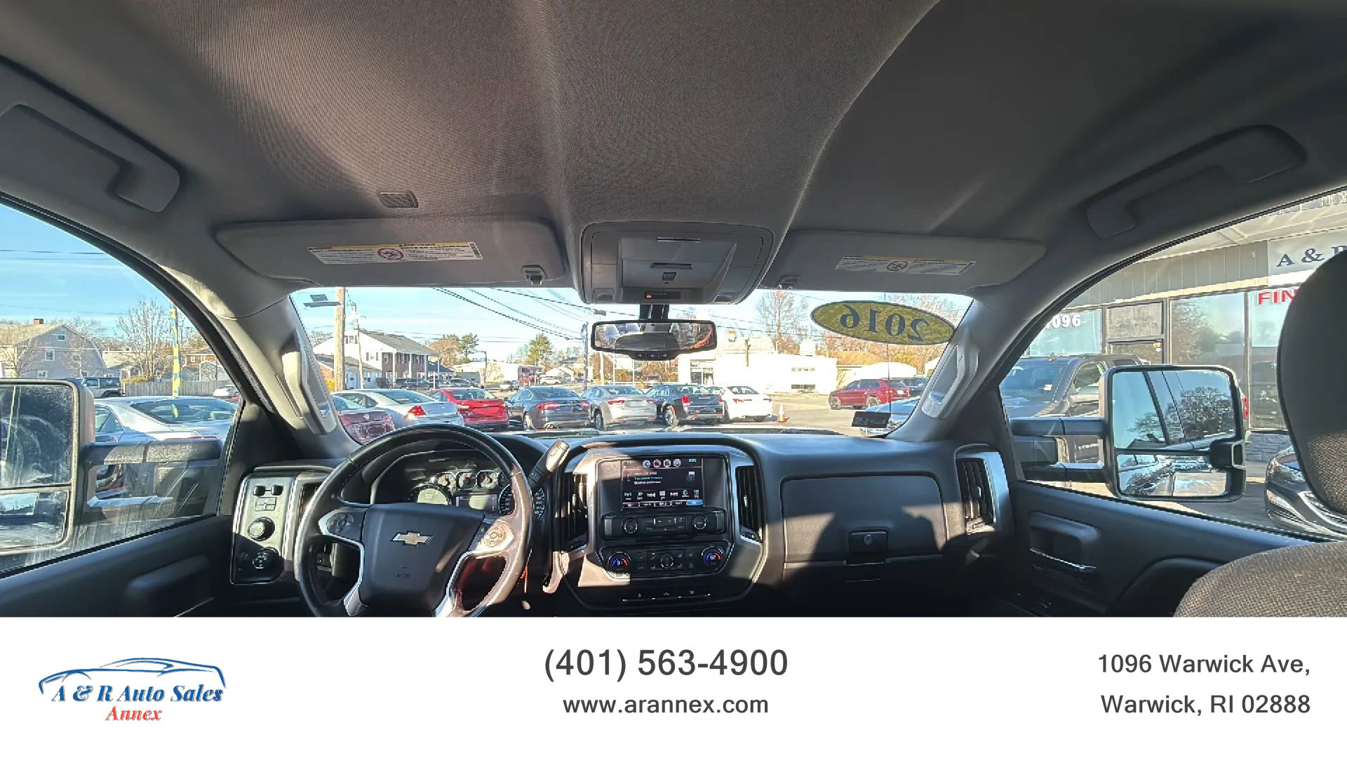 Used 2016 Chevrolet Silverado 2500 LT w/ LT Convenience Package image 23