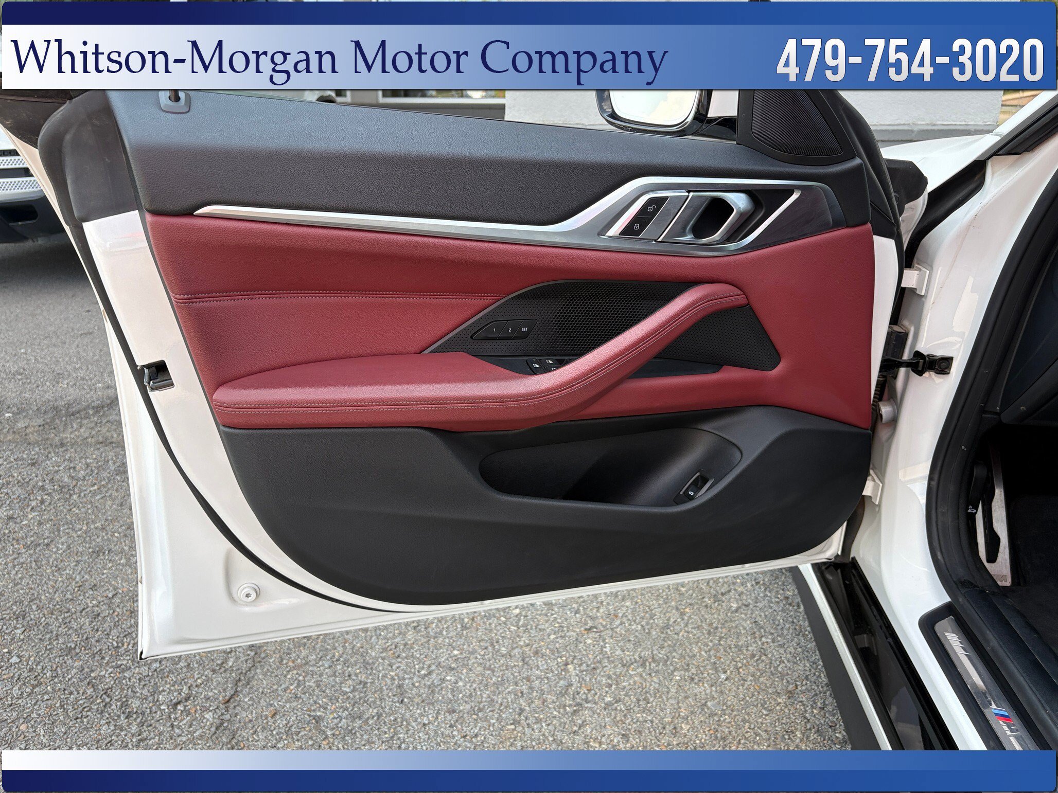 Used 2023 BMW 430i Gran Coupe xDrive w/ M Sport Package AWD/4WD image 11
