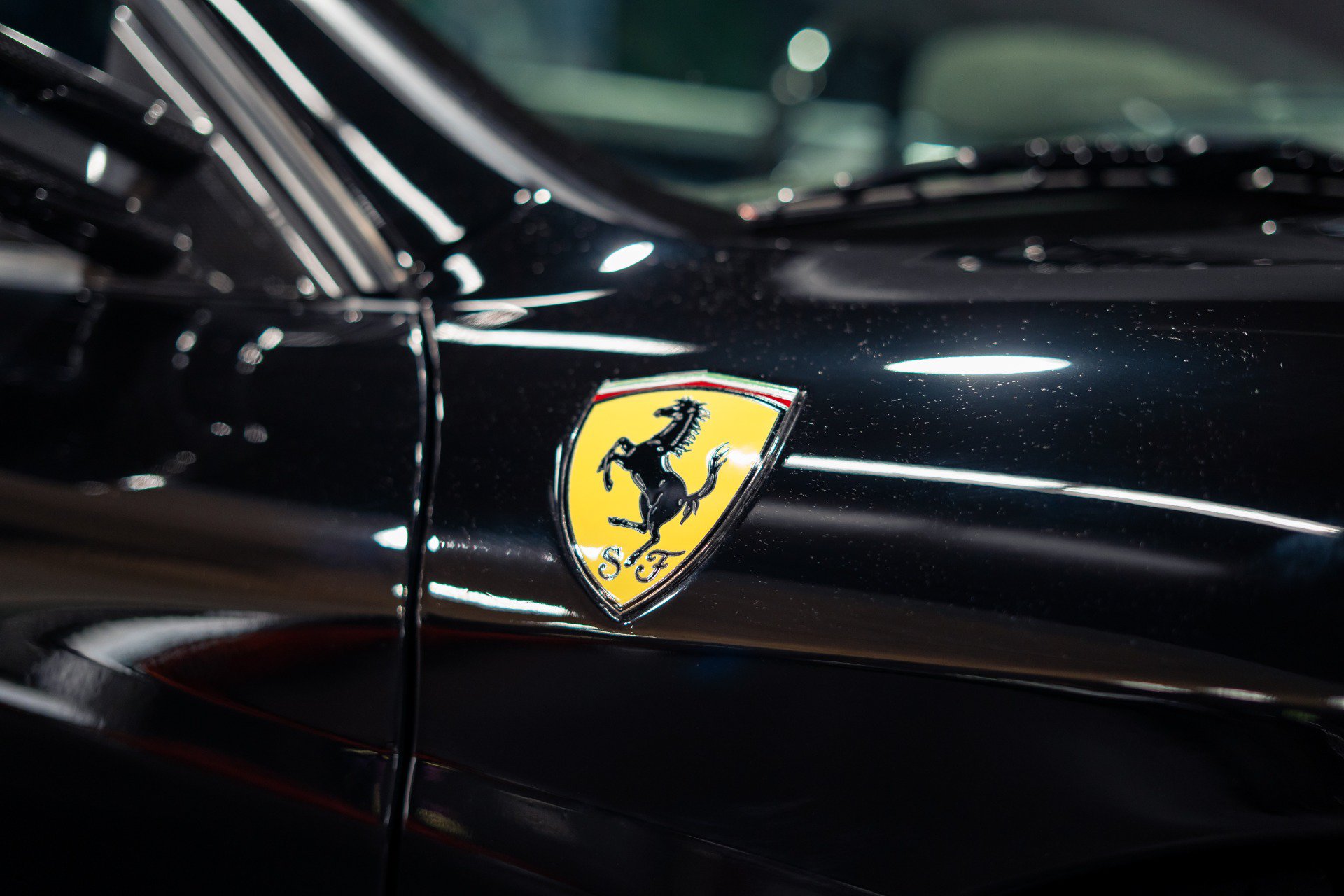 Used 2009 Ferrari F430 Scuderia RWD image 7