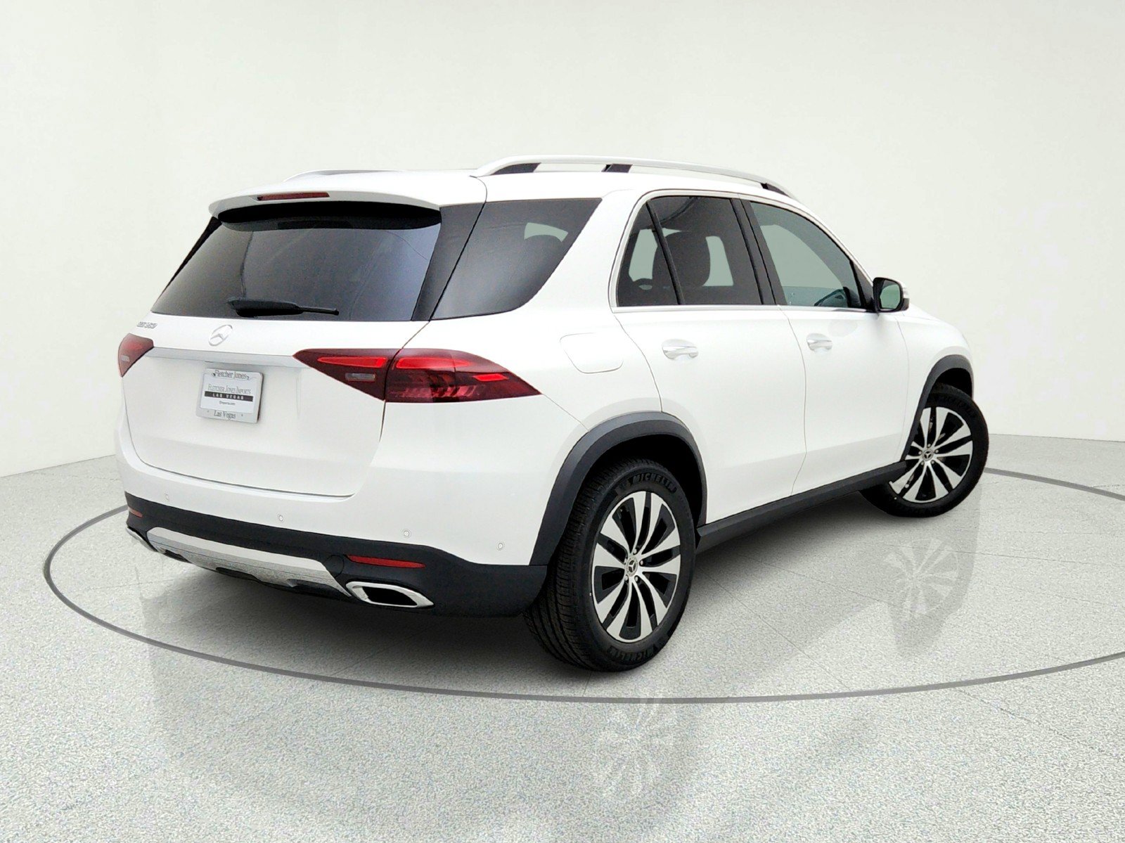 New 2026 Mercedes-Benz GLE 350 4MATIC image 9