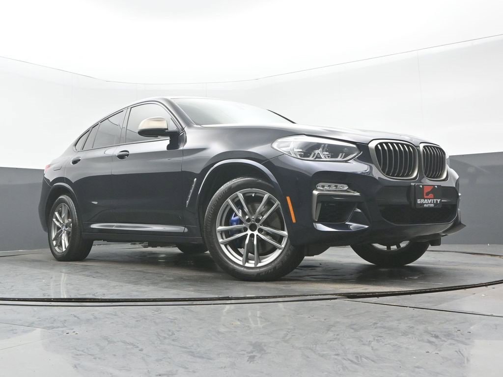 Used 2019 BMW X4 M40i w/ Premium Package image 29