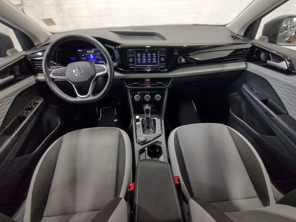 Certified 2023 Volkswagen Taos S w/ Driver Assistance Package AWD/4WD image 39