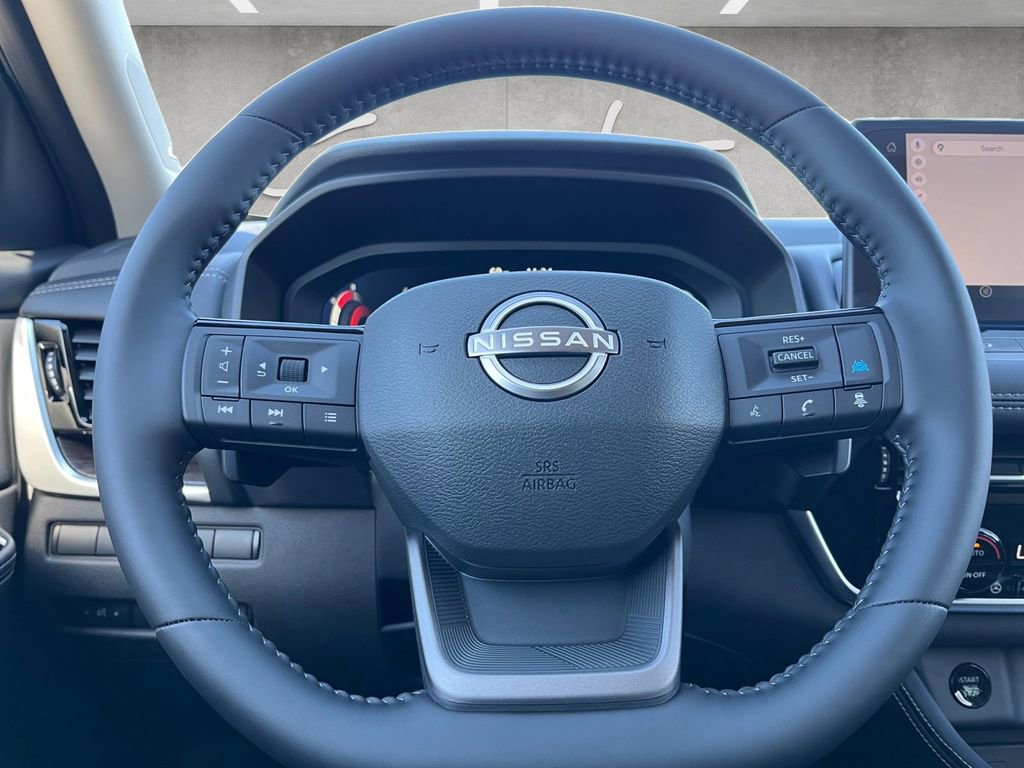 New 2026 Nissan Rogue Platinum w/ Platinum Premium Package image 21