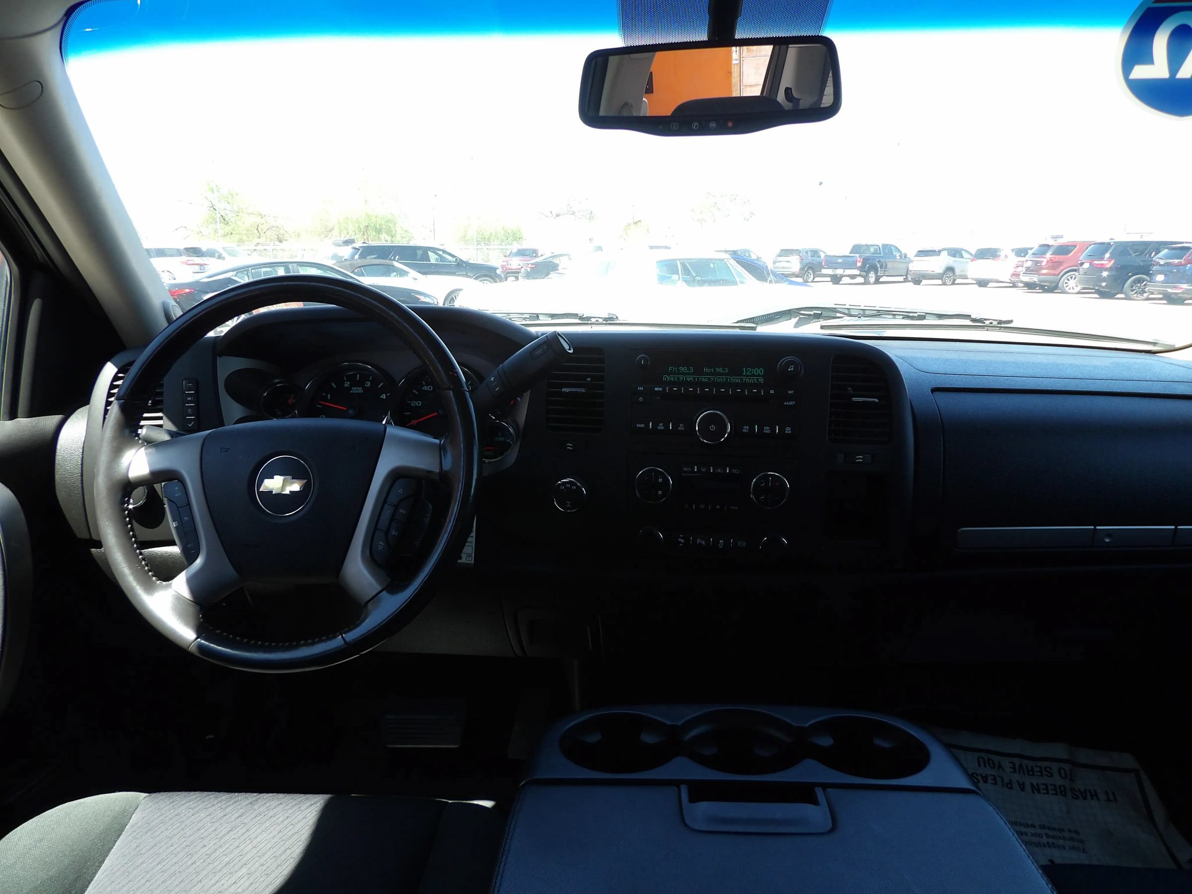 Used 2012 Chevrolet Silverado 2500 LT w/ Interior Plus Package AWD/4WD image 21