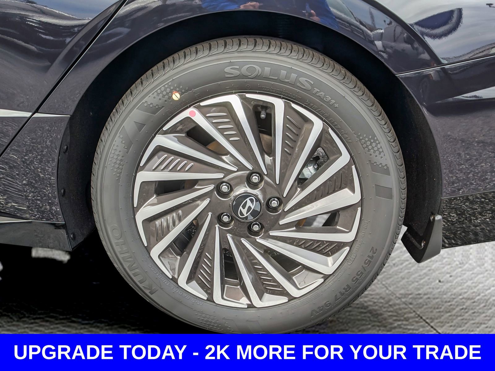 New 2026 Hyundai Sonata Limited image 10