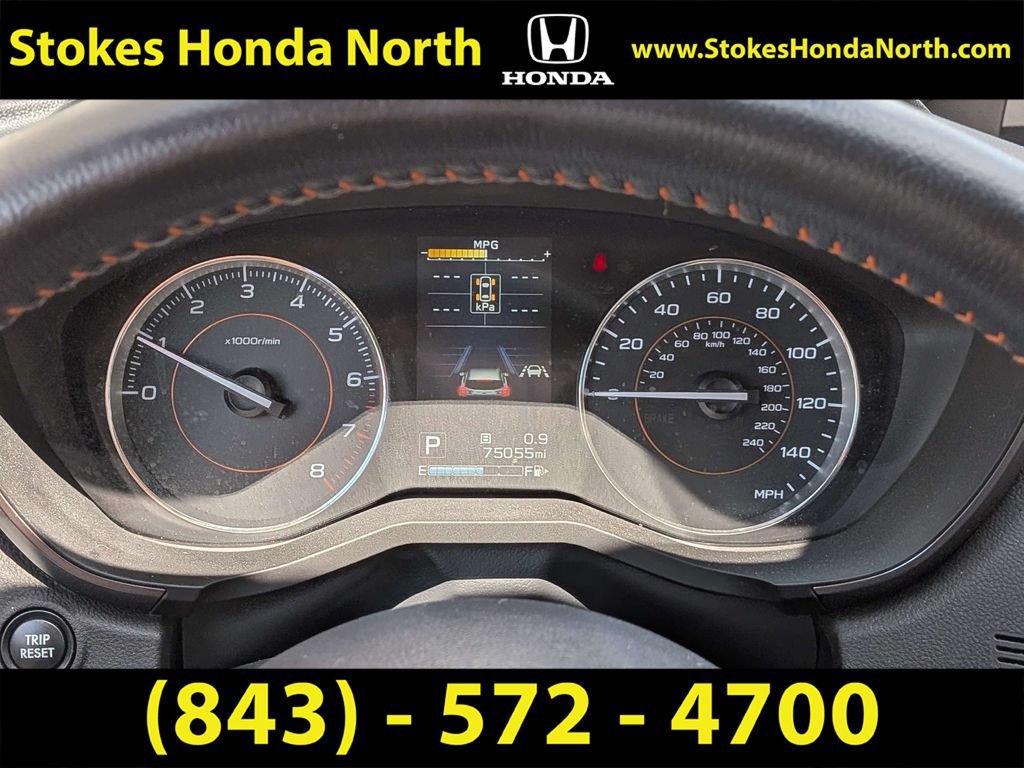 Used 2018 Subaru Crosstrek 2.0i Limited AWD/4WD image 9