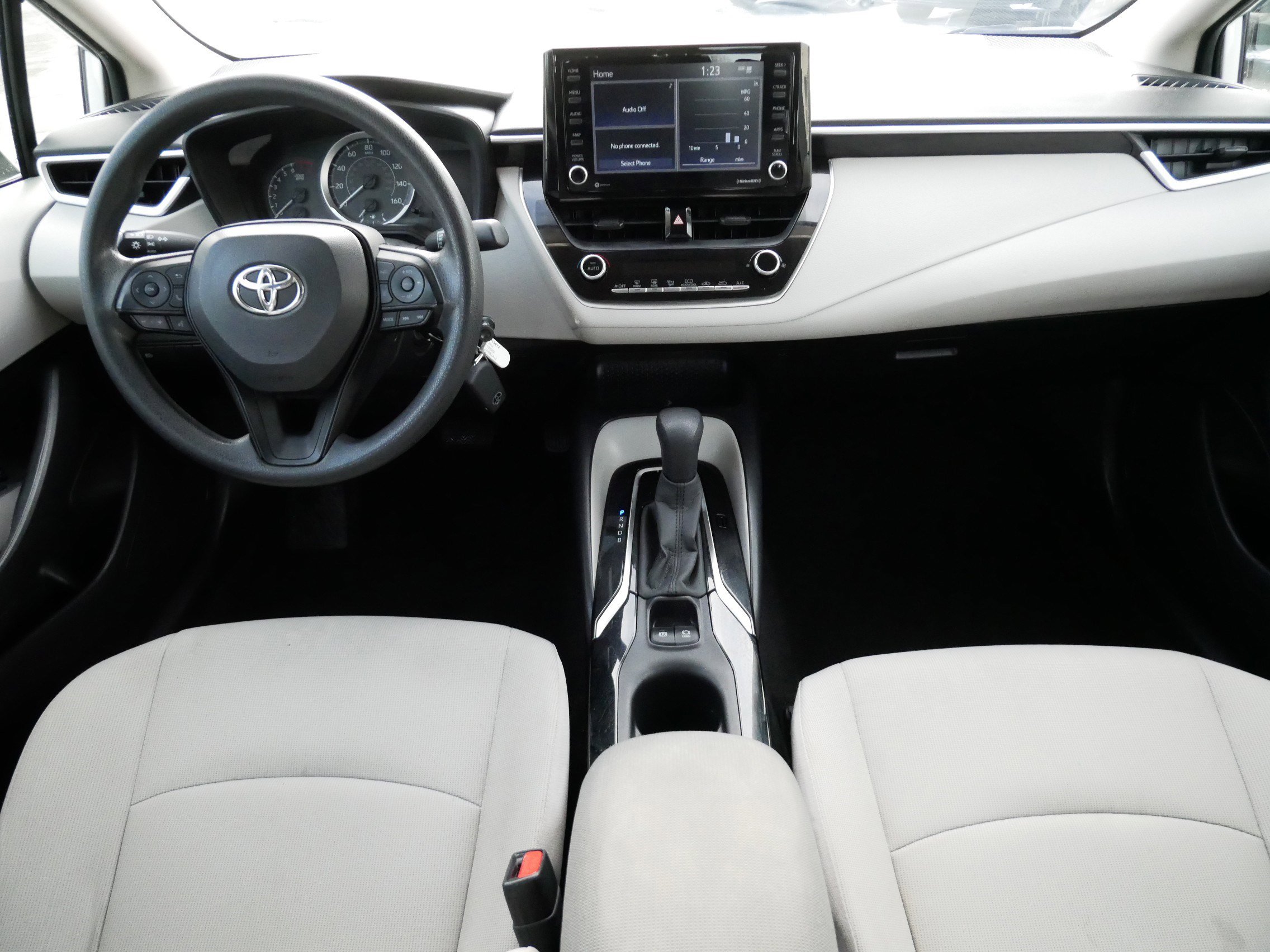 Certified 2022 Toyota Corolla LE image 10