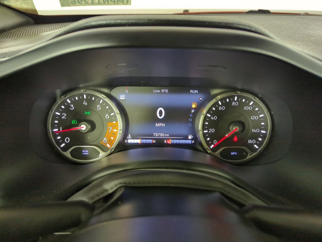 Used 2021 Jeep Renegade Latitude image 37