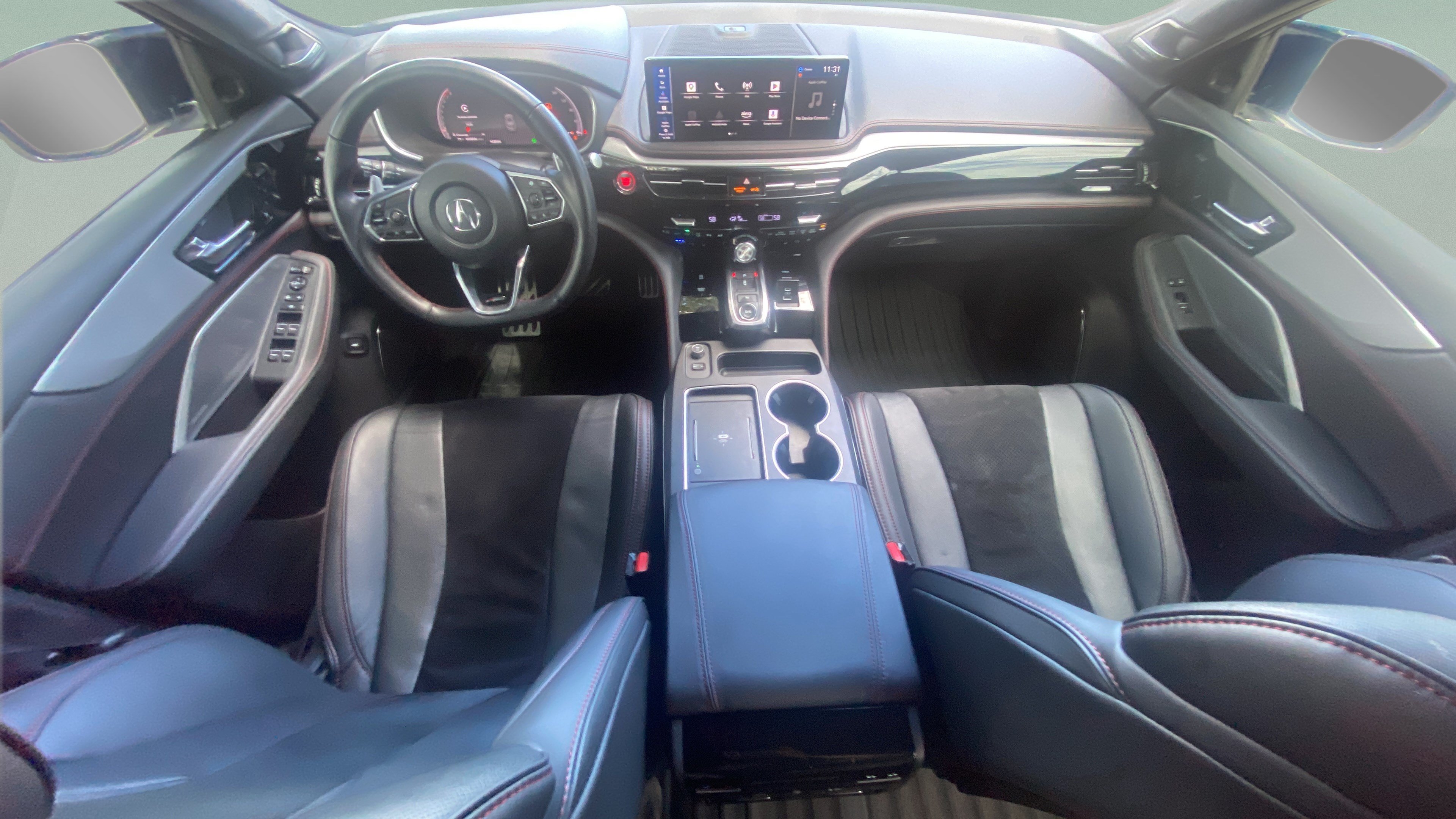 Used 2025 Acura MDX A-Spec AWD/4WD image 15