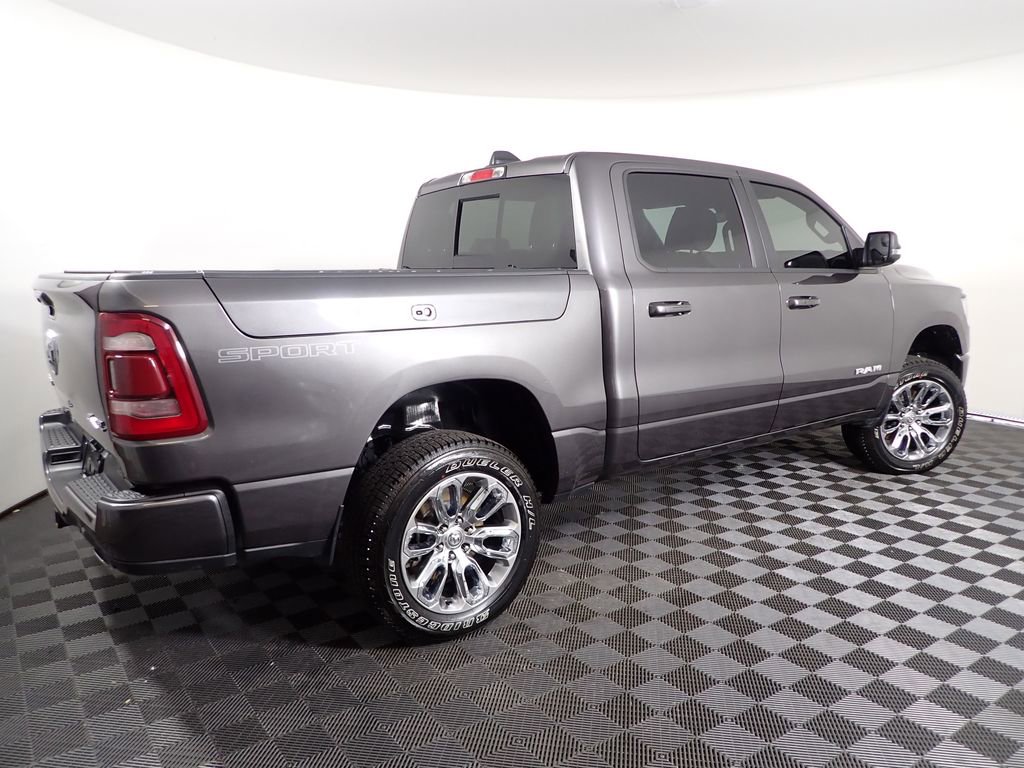 Used 2023 RAM 1500 Laramie image 18