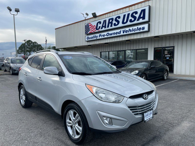Used 2013 Hyundai Tucson GLS image 3