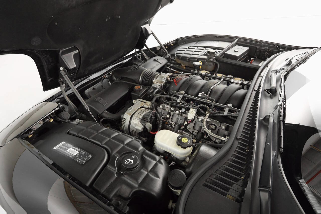 Used 2002 Chevrolet Corvette Z06 RWD image 33