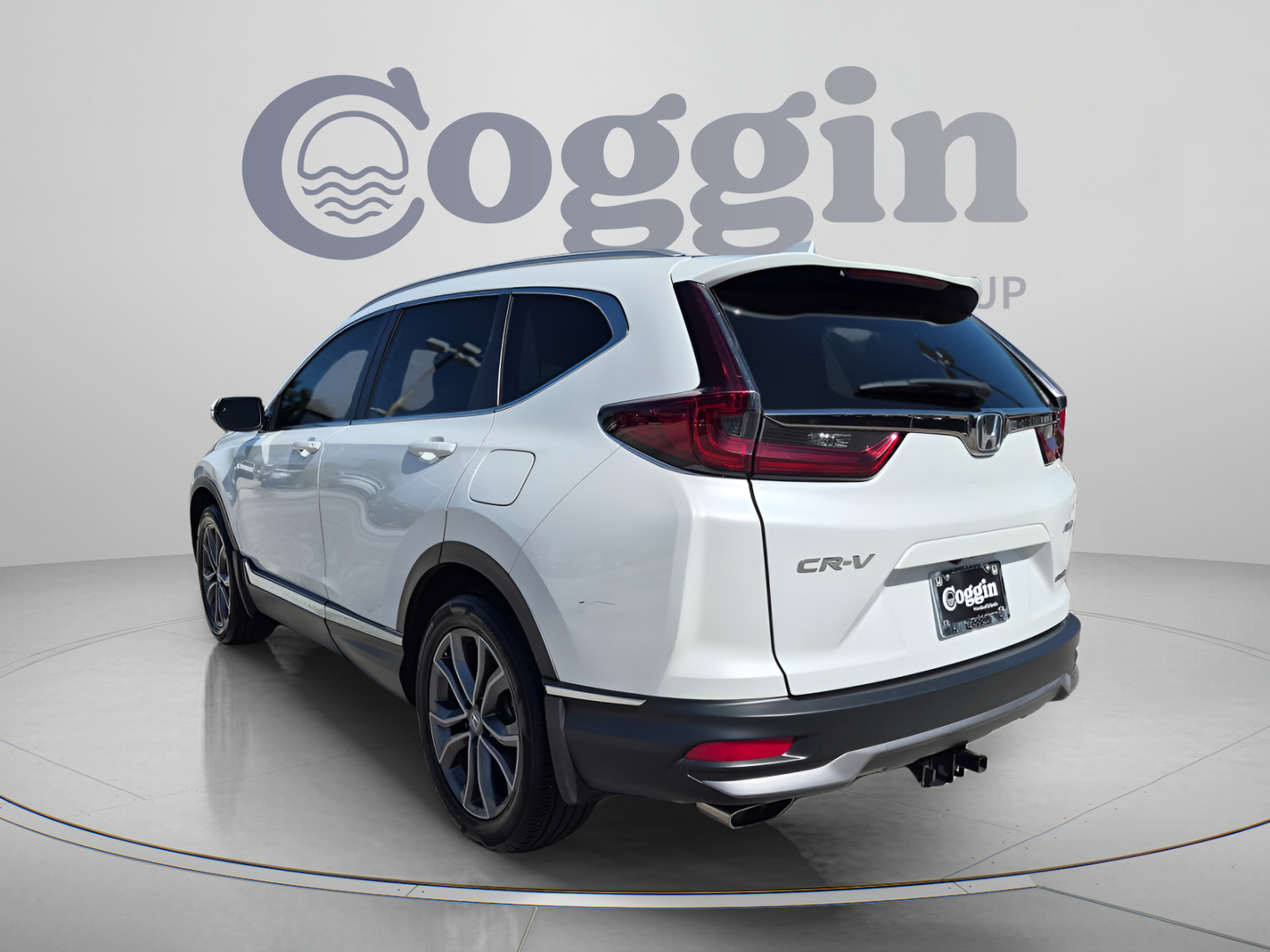 Certified 2022 Honda CR-V Touring image 4