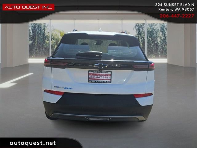 Used 2023 Chevrolet Bolt EUV LT w/ Driver Confidence Package FWD image 6
