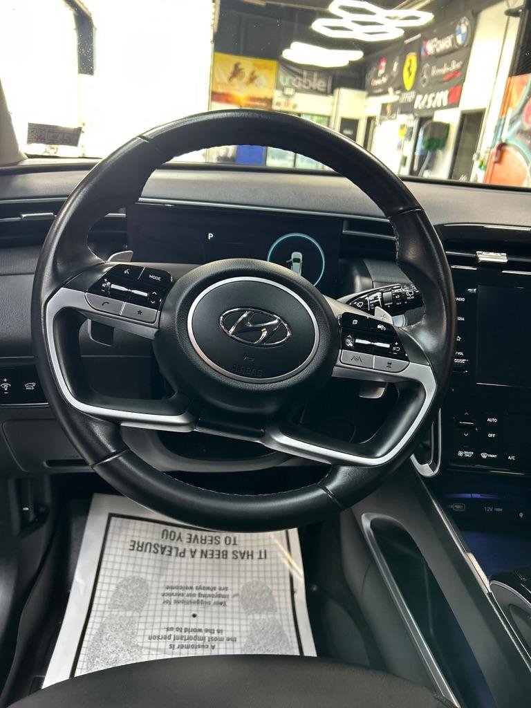 Used 2022 Hyundai Tucson SEL AWD/4WD image 14