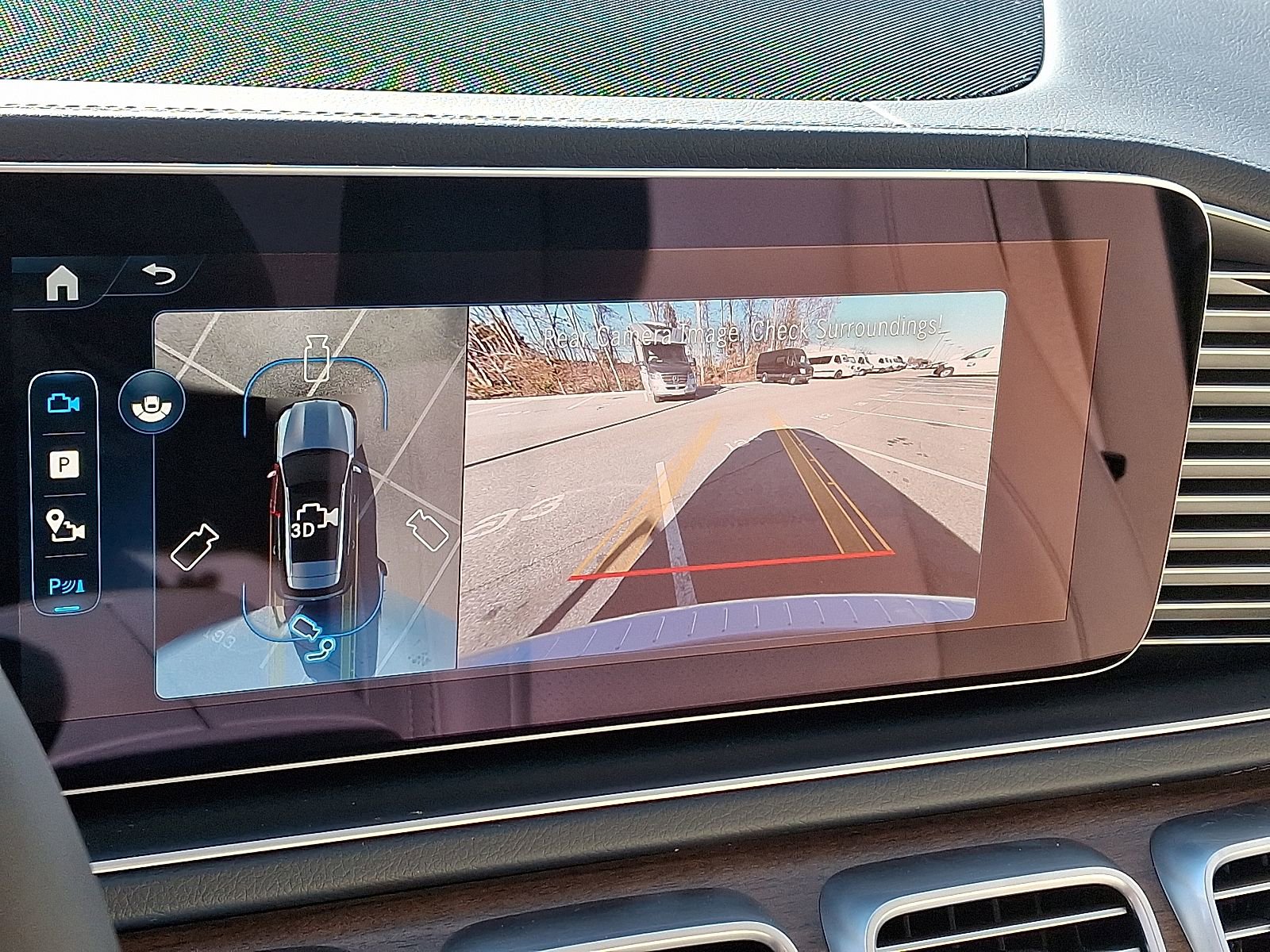 New 2026 Mercedes-Benz GLE 450 4MATIC image 14