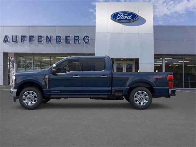 New 2025 Ford F350 Lariat w/ Lariat Ultimate Package image 3