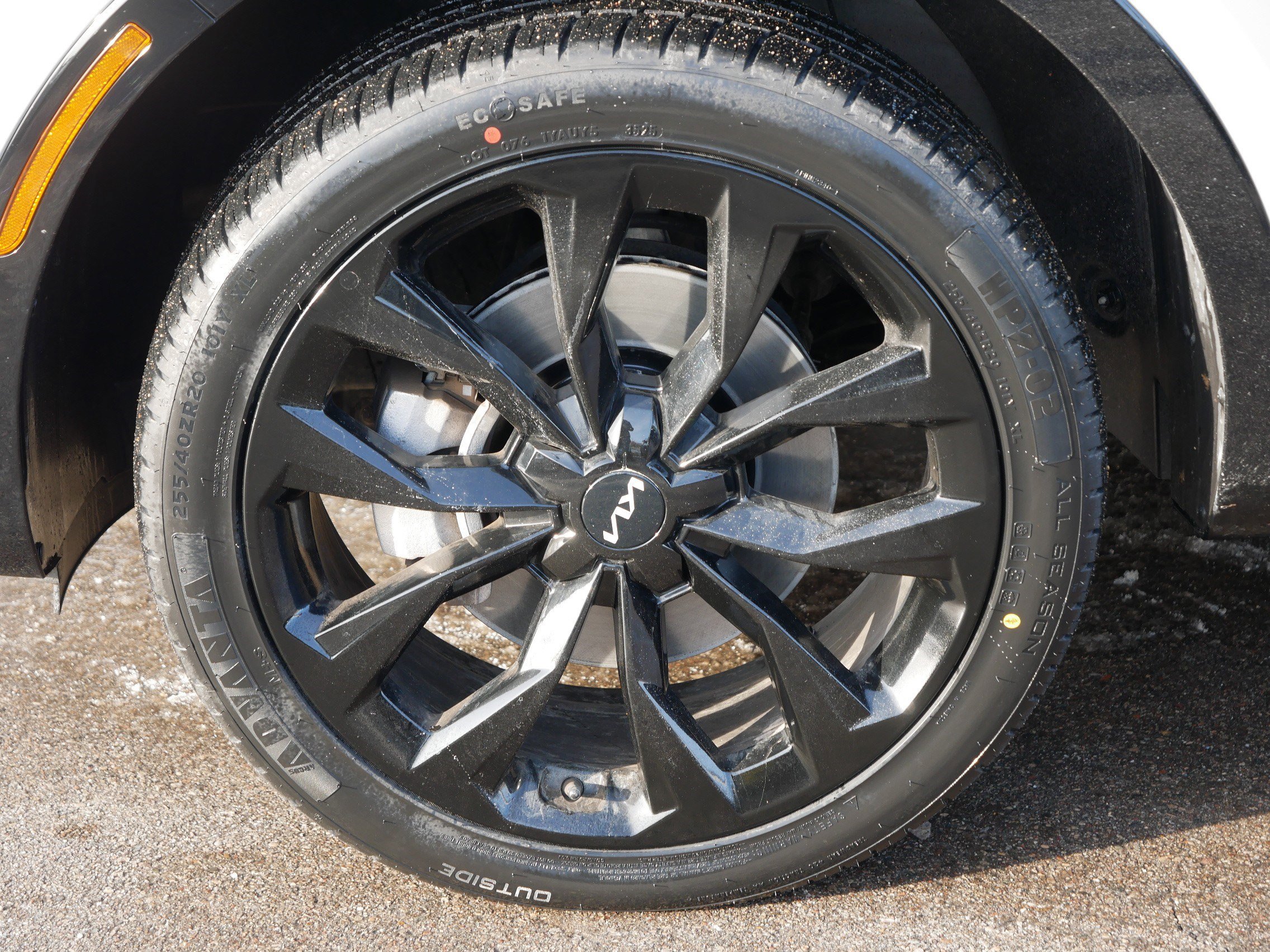 Certified 2022 Kia Sorento SX image 15