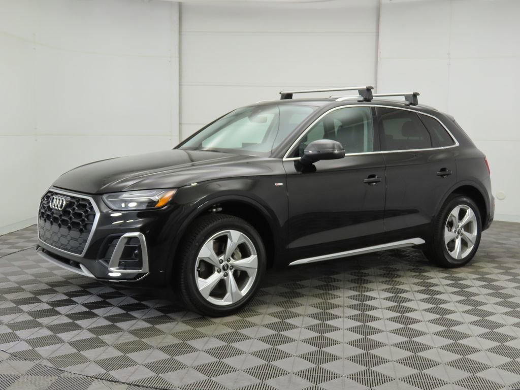 Used 2023 Audi Q5 2.0T Premium Plus w/ Premium Plus Package