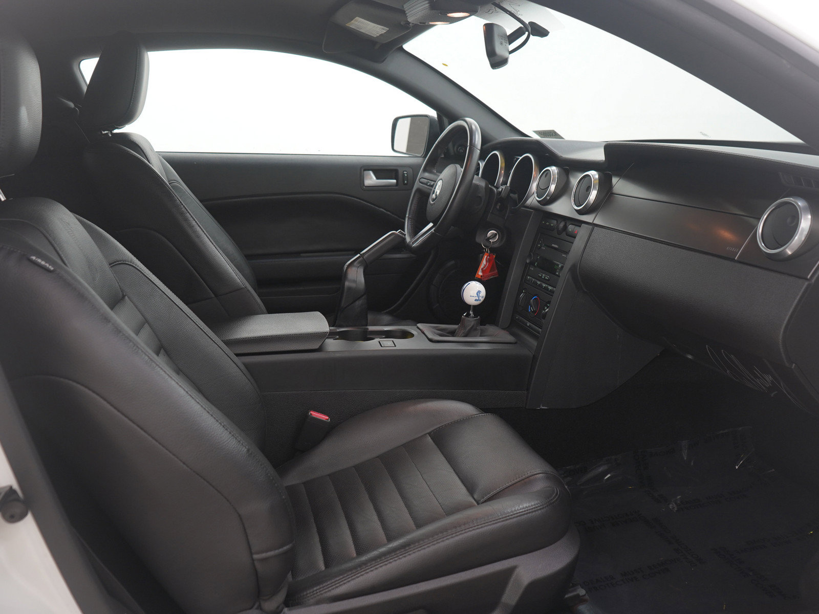 Used 2009 Ford Mustang Shelby GT500 RWD image 15