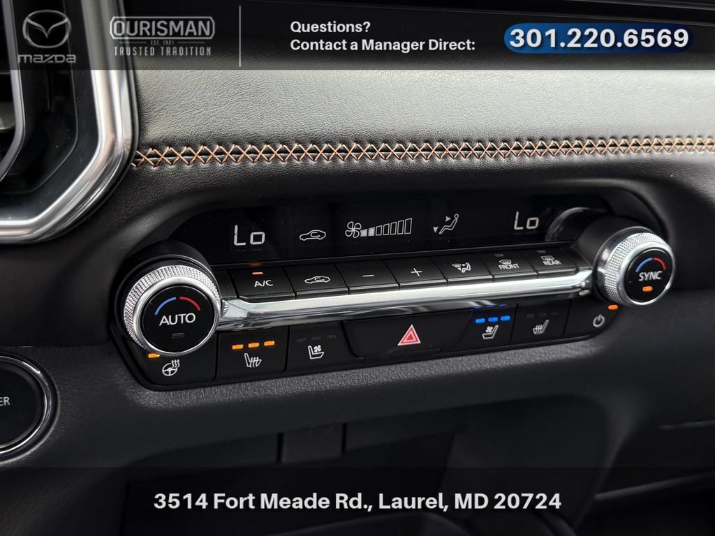 New 2026 MAZDA CX-50 2.5 Hybrid w/ Premium Plus Pkg AWD/4WD image 22