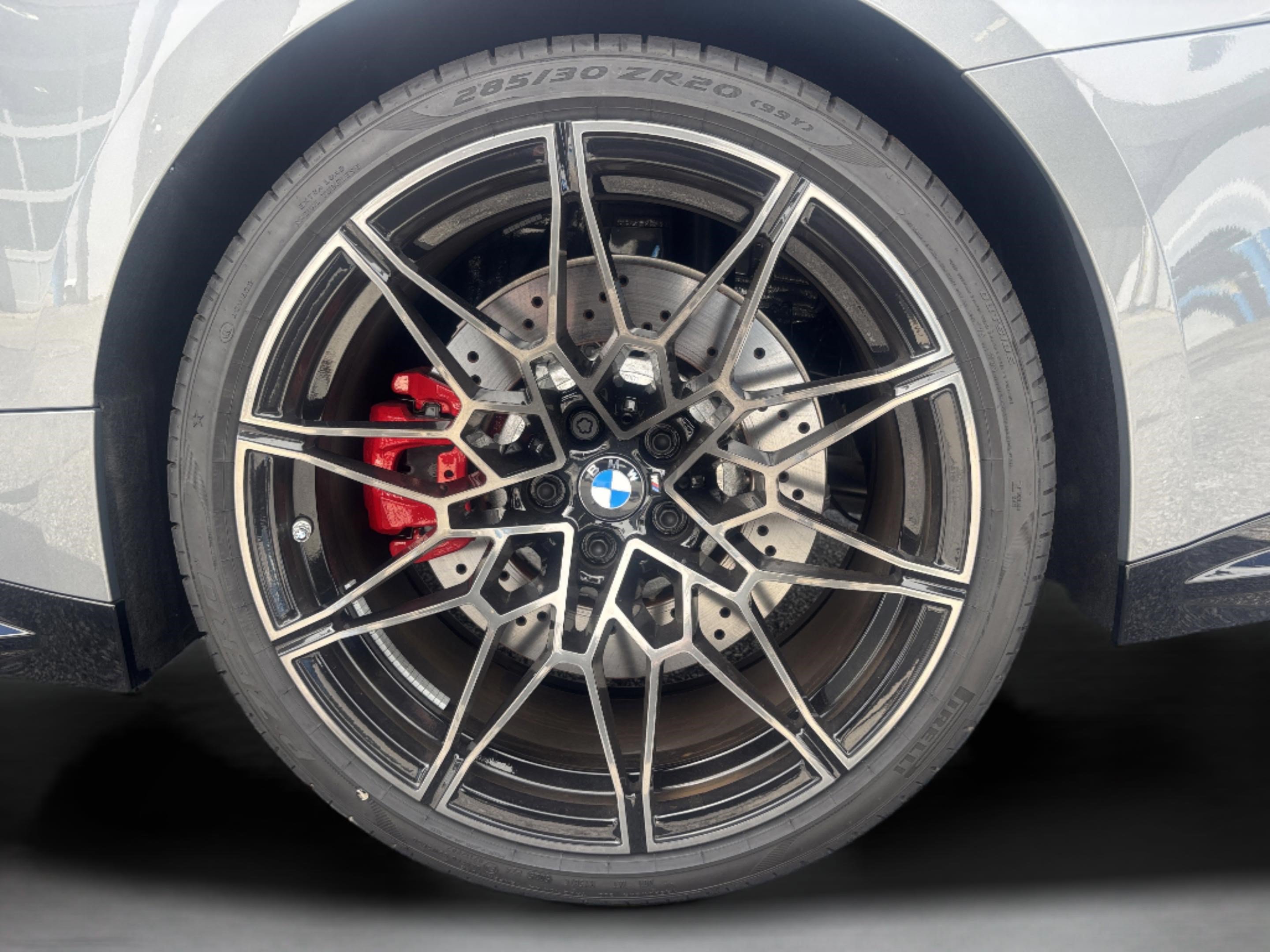 New 2026 BMW M4 Competition RWD image 29