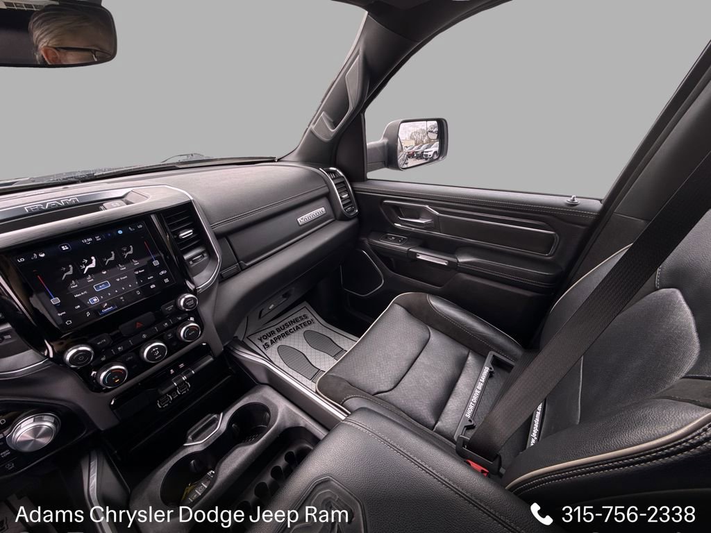 Used 2024 RAM 1500 Laramie image 23
