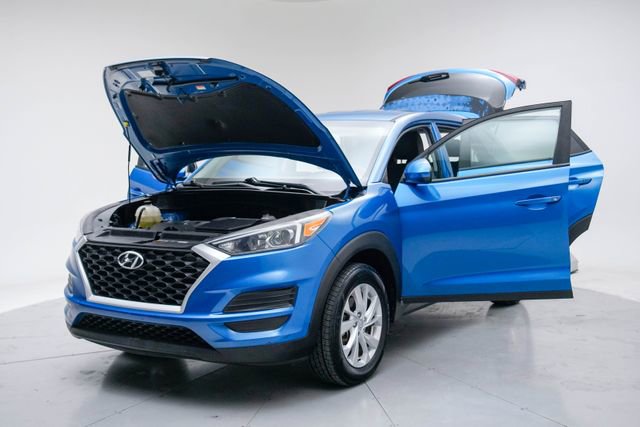 Used 2019 Hyundai Tucson SE image 17