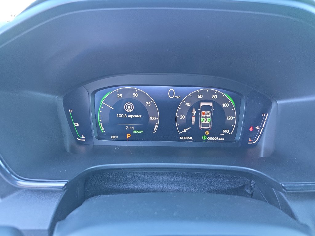 New 2026 Honda CR-V Sport-L image 22