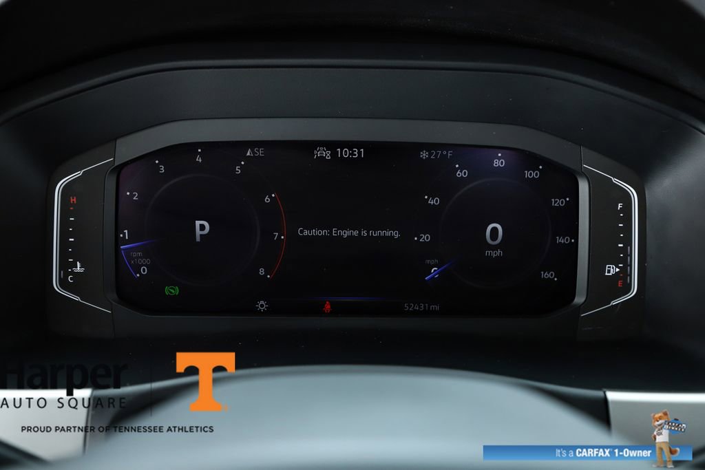 Used 2022 Volkswagen Atlas SE image 65