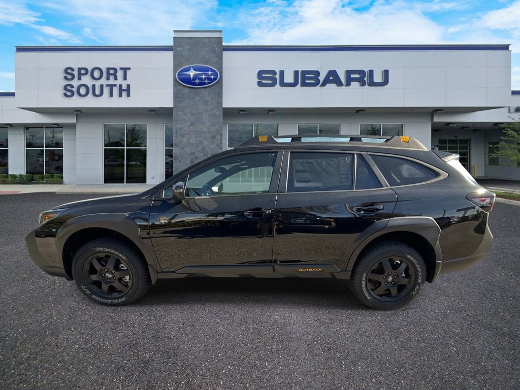 New 2025 Subaru Outback Wilderness w/ Wilderness Package image 6