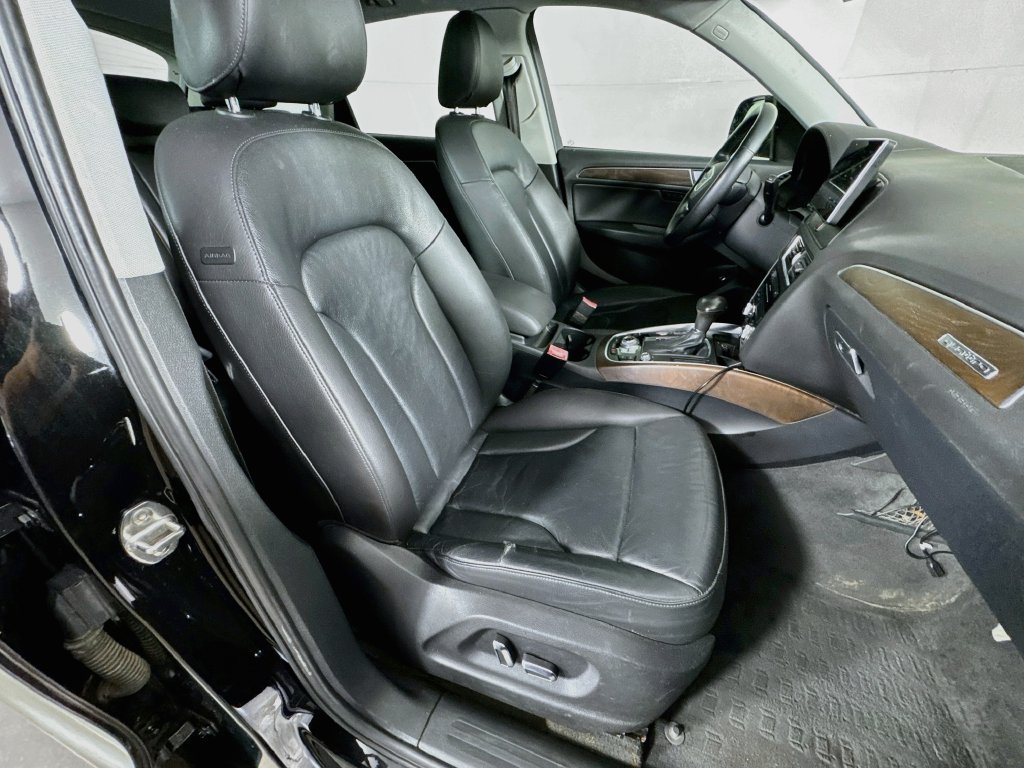 Used 2015 Audi Q5 2.0T Premium Plus AWD/4WD image 35
