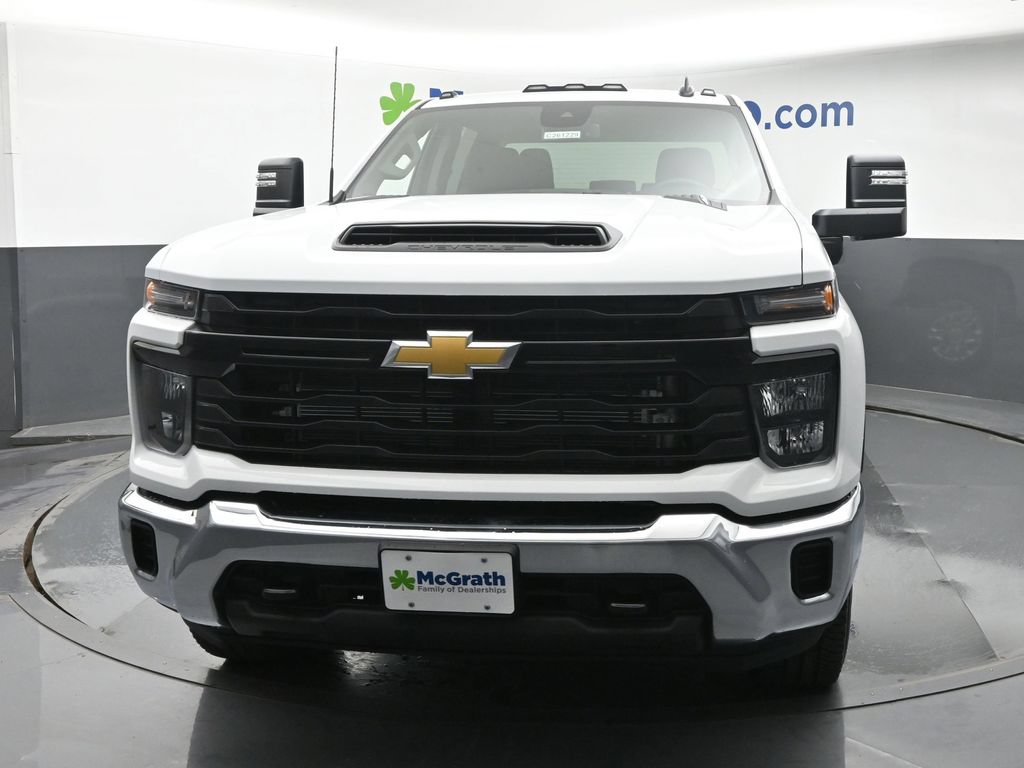 New 2026 Chevrolet Silverado 3500 W/T w/ WT Convenience Package AWD/4WD image 6