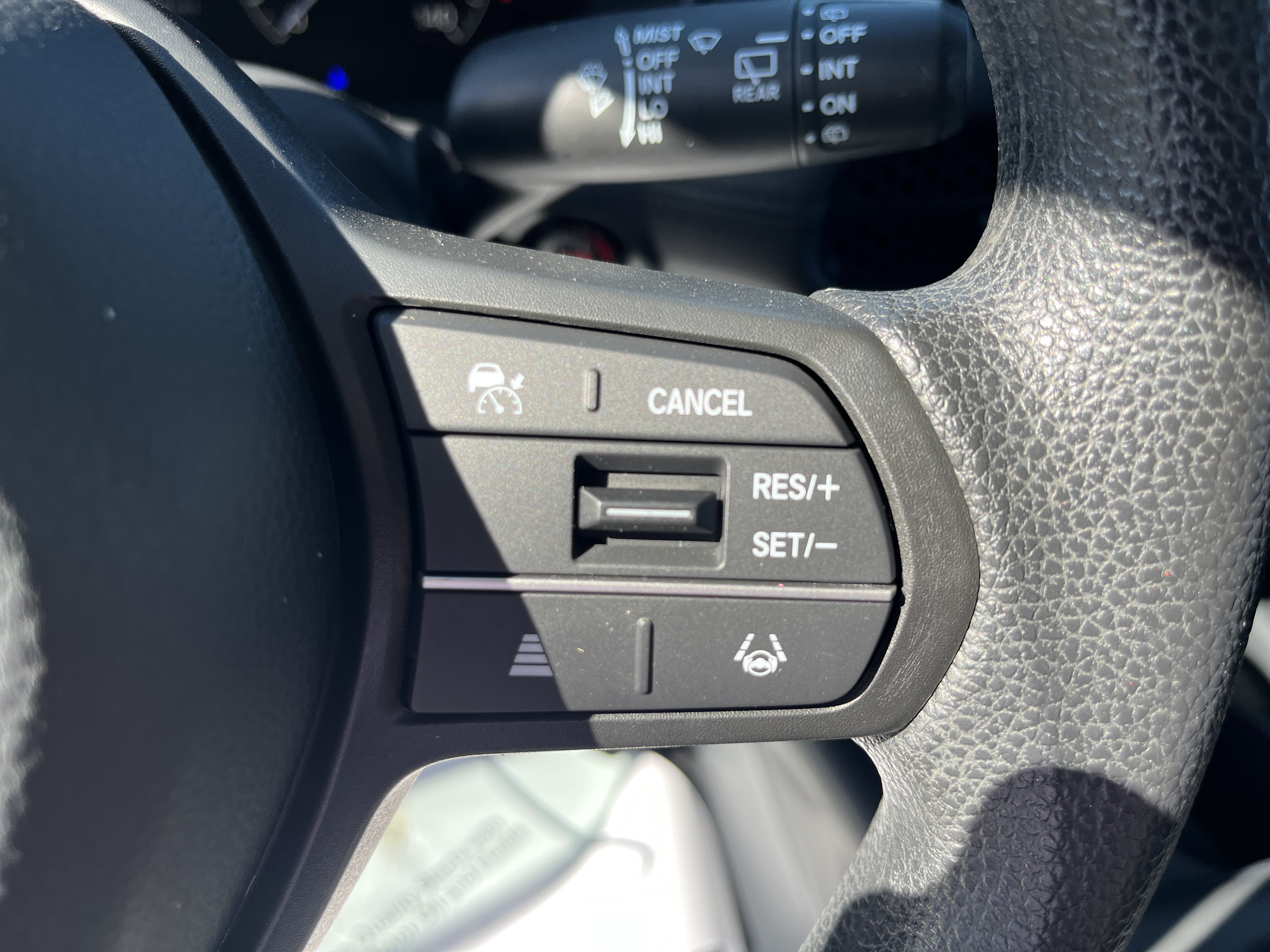 Certified 2025 Honda HR-V LX image 22