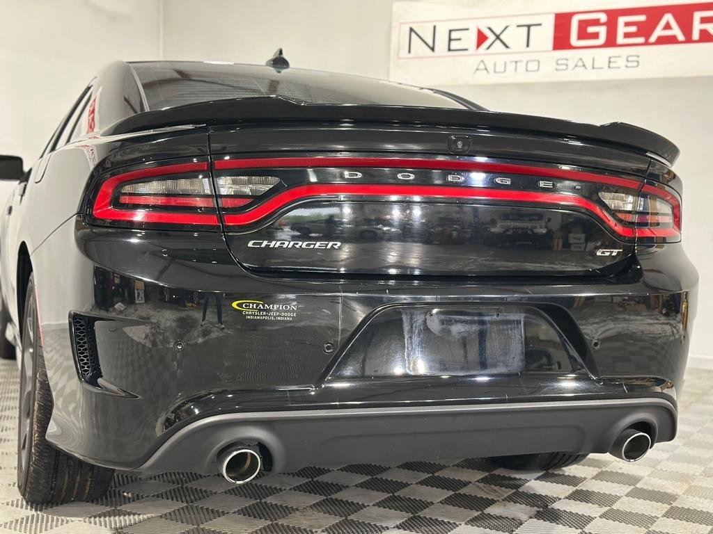 Used 2019 Dodge Charger GT RWD image 8