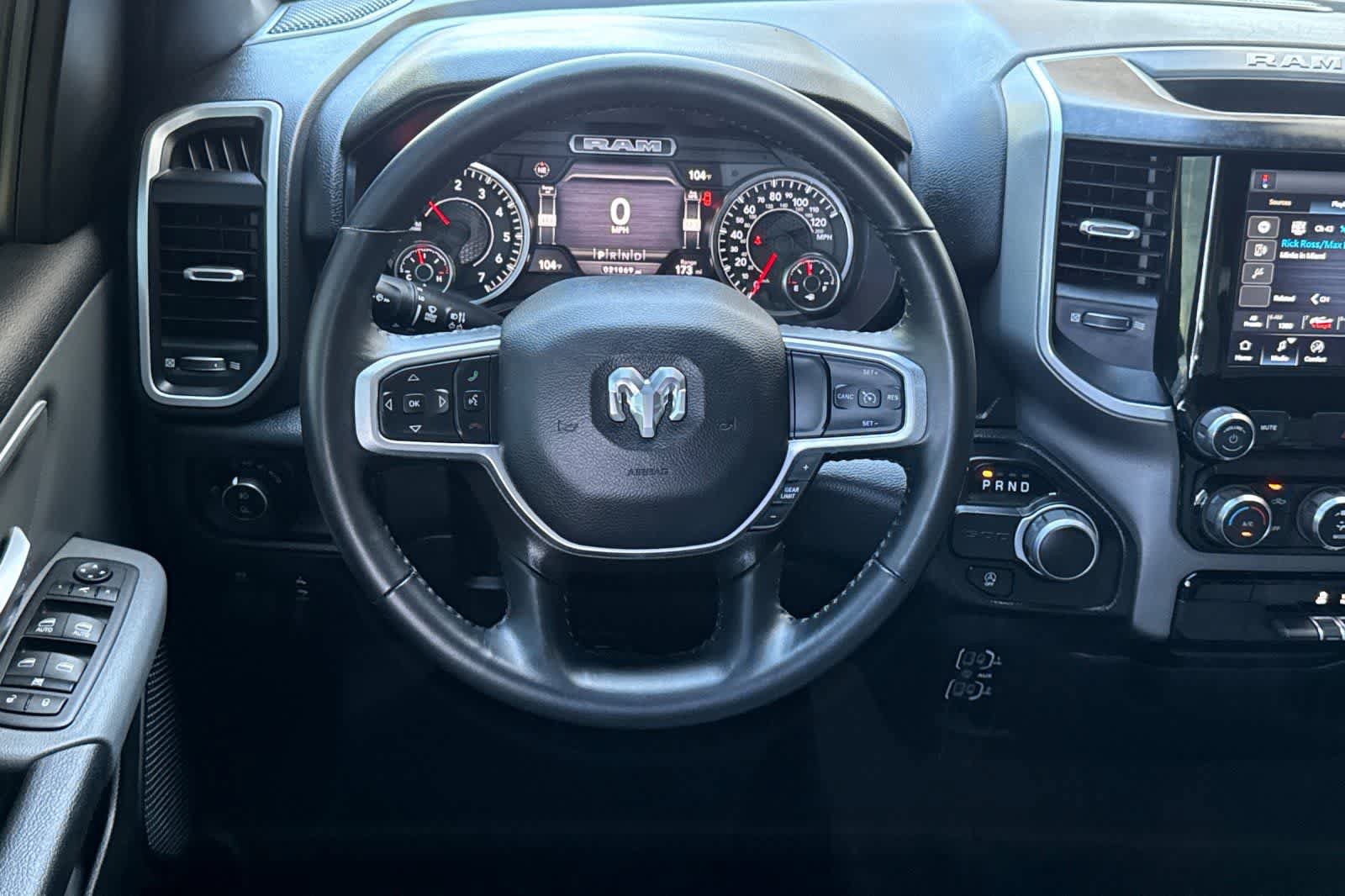 Used 2022 RAM 1500 Big Horn RWD image 14
