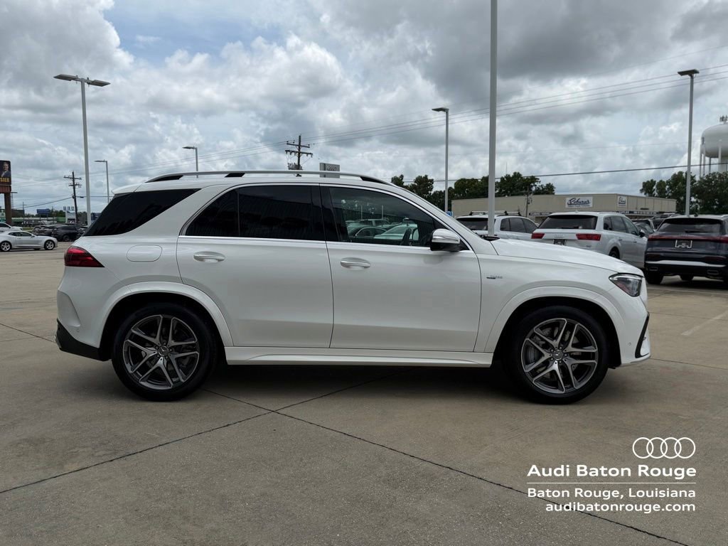 Used 2024 Mercedes-Benz GLE 53 AMG 4MATIC image 6