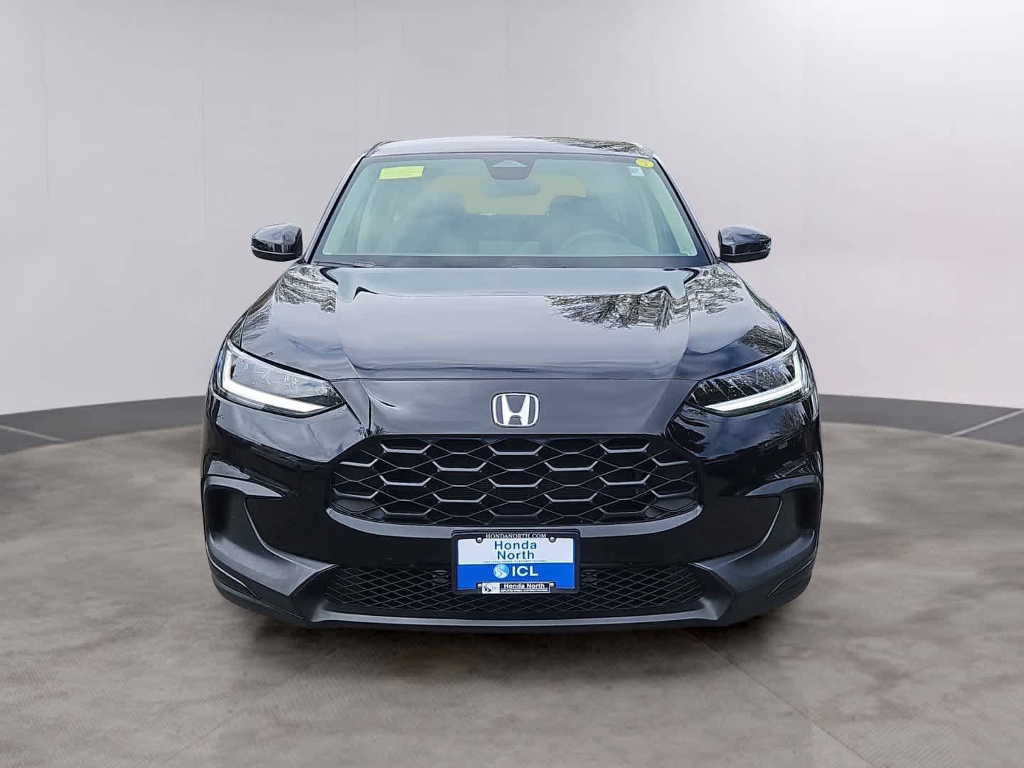 Certified 2023 Honda HR-V LX image 2