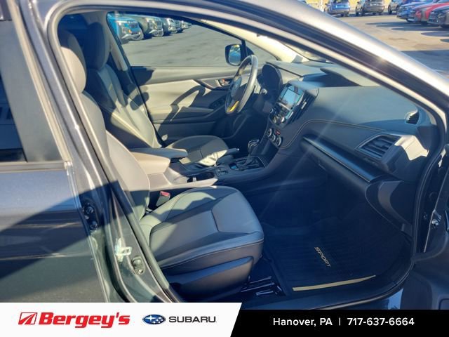 Used 2022 Subaru Crosstrek 2.5i Sport image 16