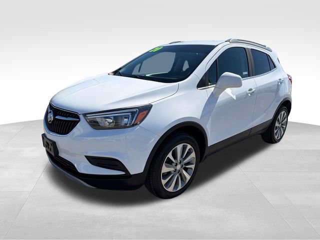 Used 2020 Buick Encore Preferred image 1
