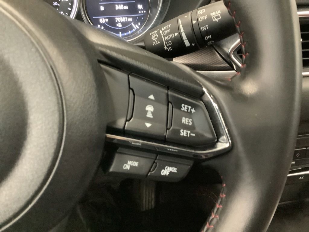 Certified 2024 MAZDA CX-5 Carbon Edition AWD/4WD image 11
